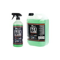 PRO CLEAN multipurpose concentrated degreasing detergent