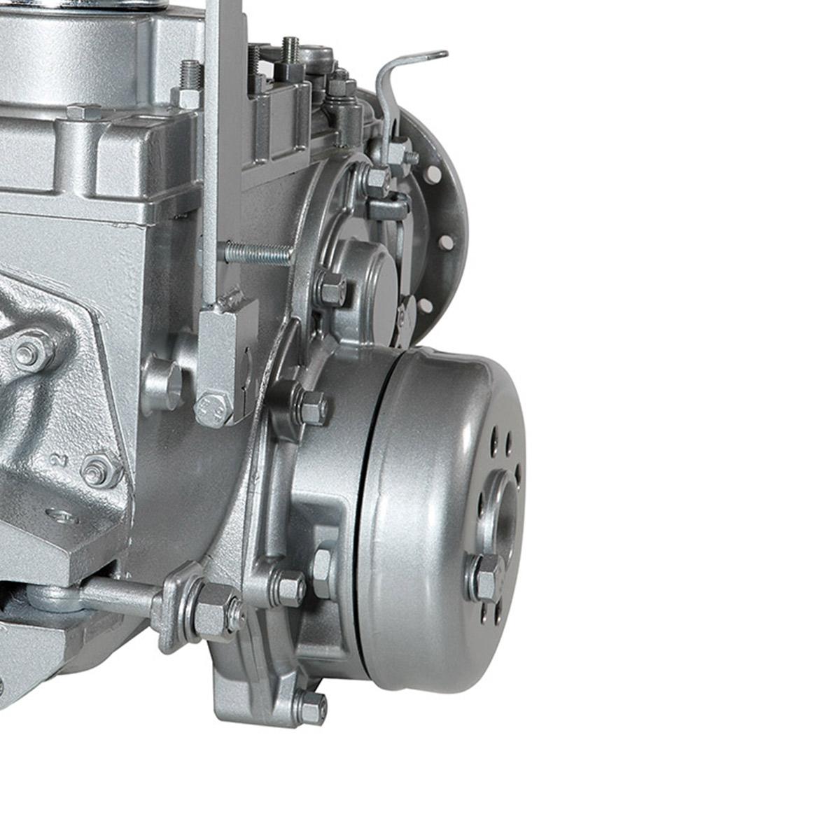 Professional rotary cultivators MAK 18 S_2 | Nibbi