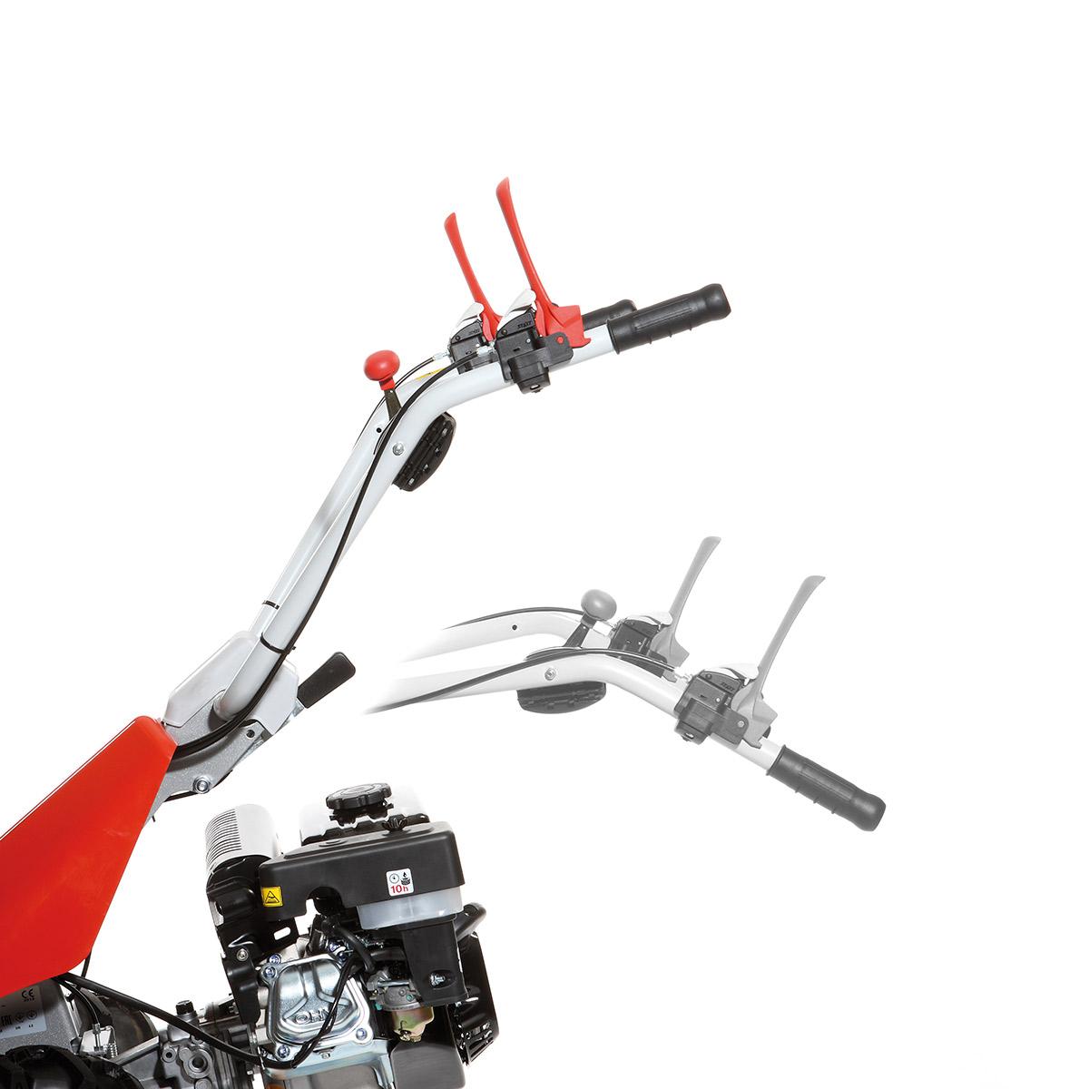 Cutterbar mowers for private use FC 110_2 | Nibbi