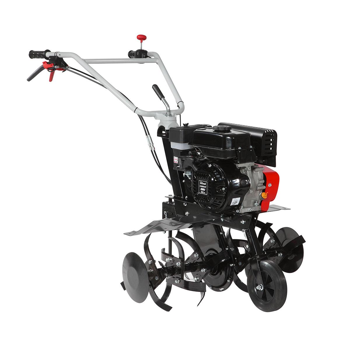 Rotary tillers for private use 095 S_2 | Nibbi