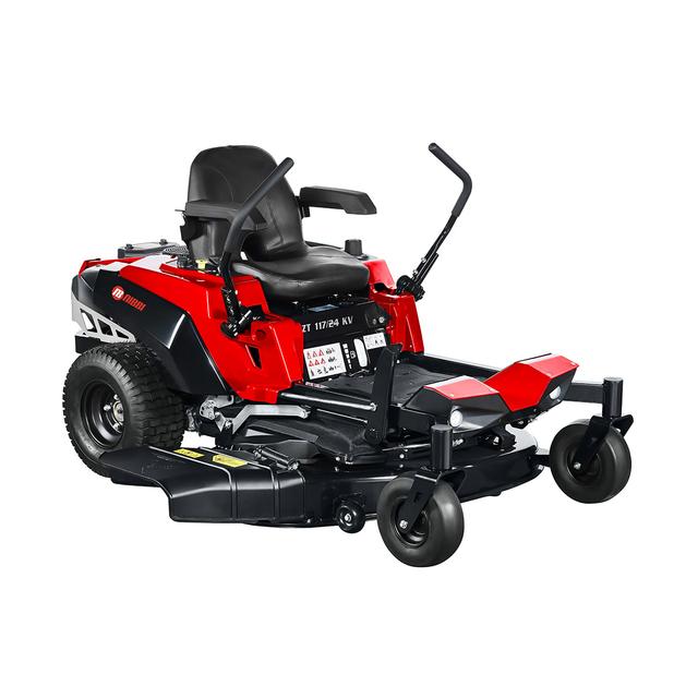 Garden tractors for intensive use ZT 117/24 K V | Nibbi