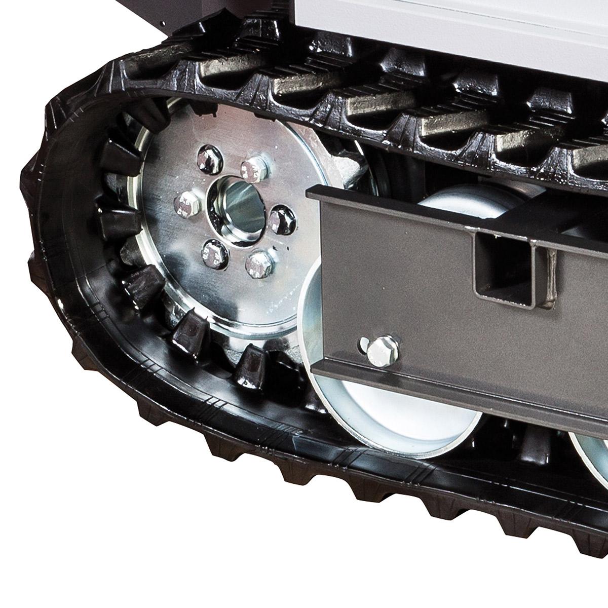 Transporters for intensive use NTR 450_4 | Nibbi