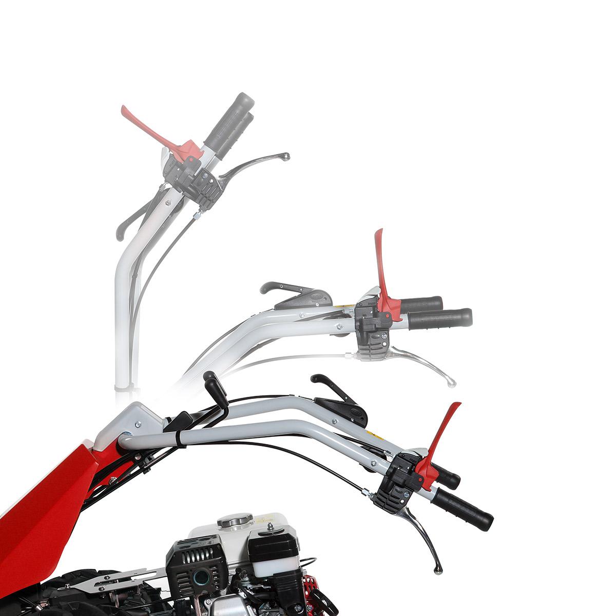 Cutterbar mowers for intensive use FC 130 S_2 | Nibbi