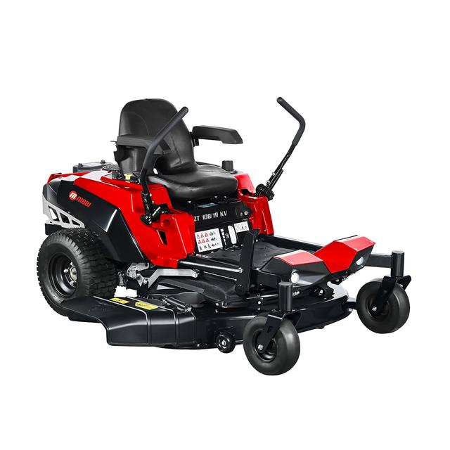 Garden Tractors for home use ZT 108/19 K V | Nibbi