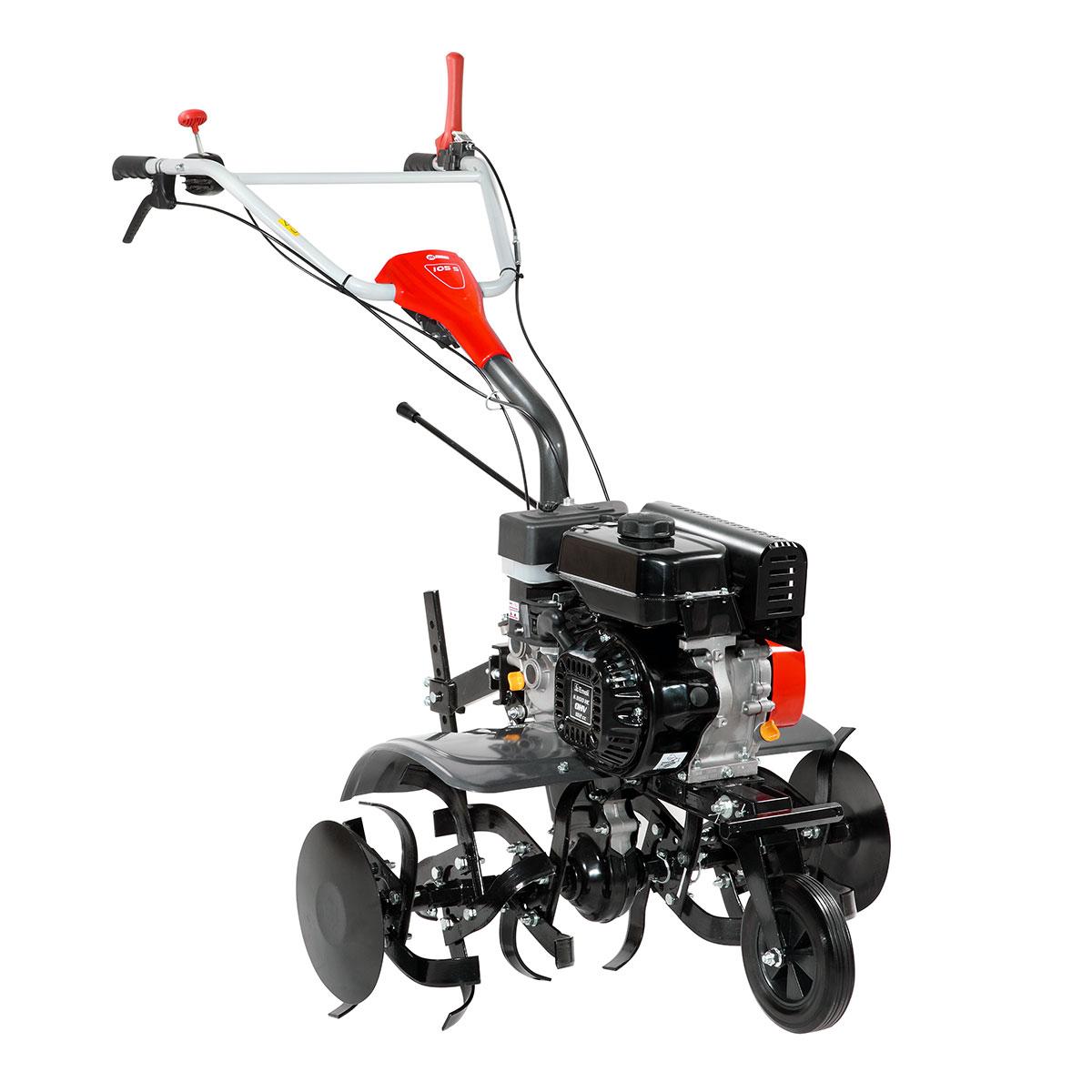Rotary tillers for intensive use 105 S_2 | Nibbi
