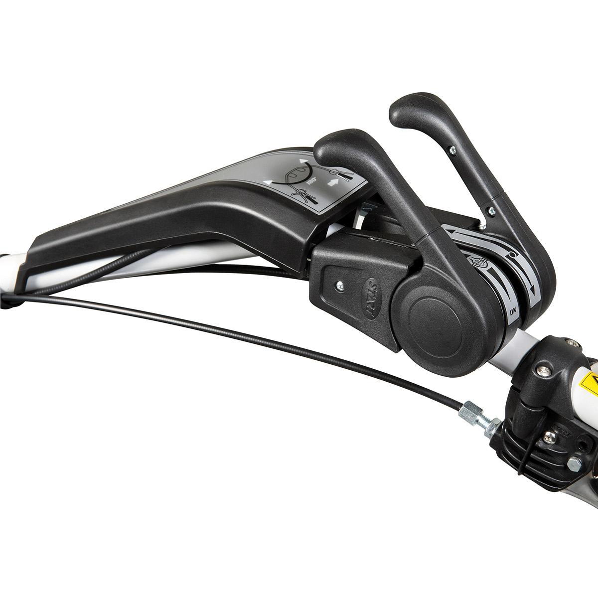 Two wheel tractors for intensive use KAM 13 S_2 | Nibbi