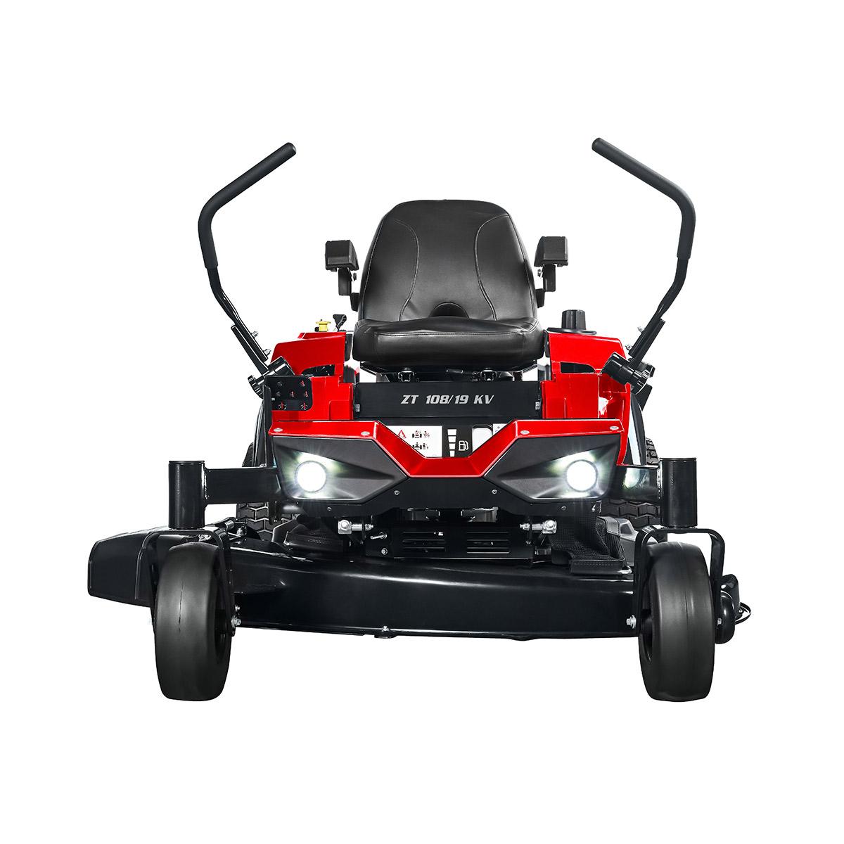 Garden Tractors for home use ZT 108/19 K V_3 | Nibbi