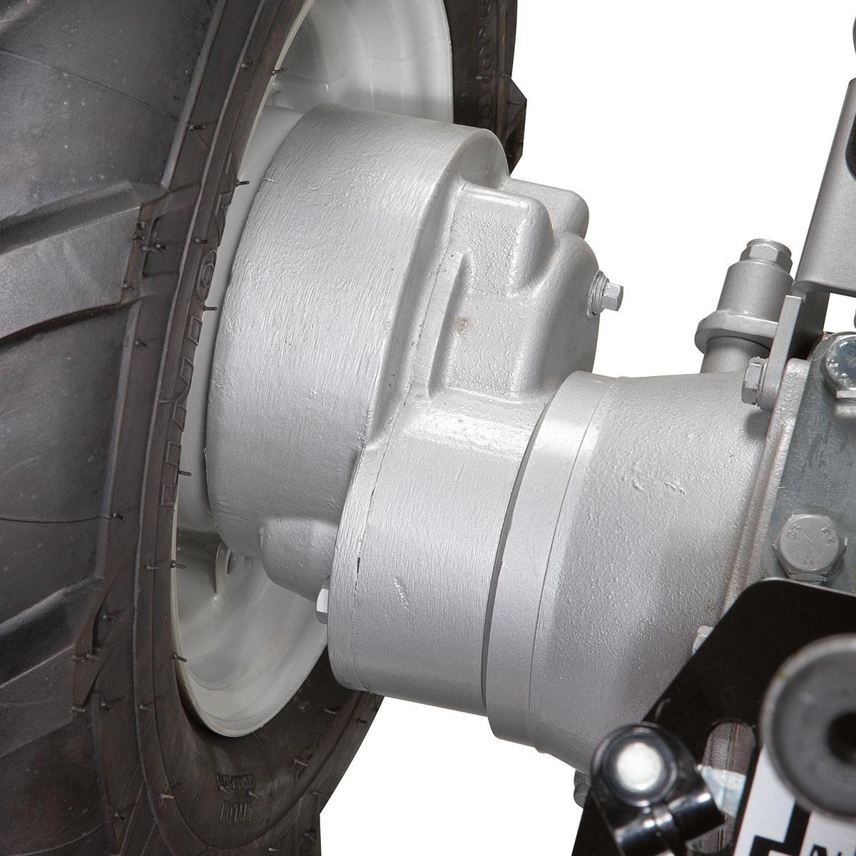 Professional cutterbar mowers FC 150 MS_3 | Nibbi