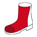Anti-cut protection zone - Boots 3 | Nibbi Anti-cut protection zone - Boots 3 | Nibbi