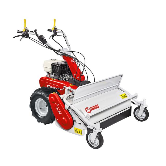 Professional flail mowers NTS 80 | Nibbi