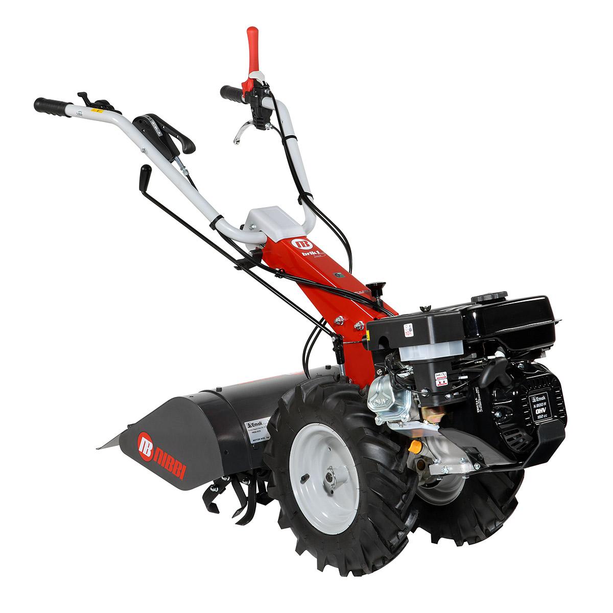 Two wheel tractors for private use BRIK 1 S_1 | Nibbi