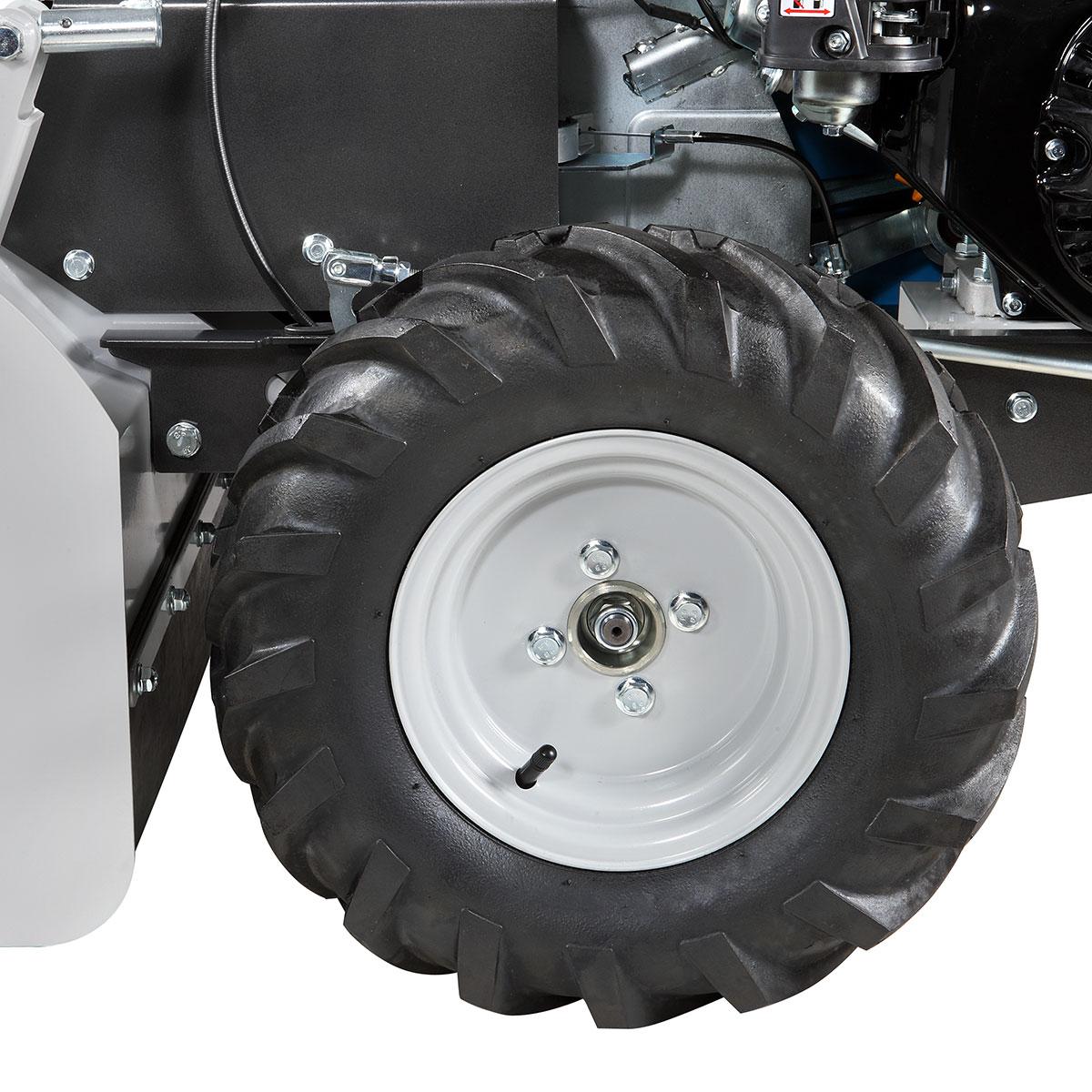 Flail mowers for private use NTS 50_4 | Nibbi