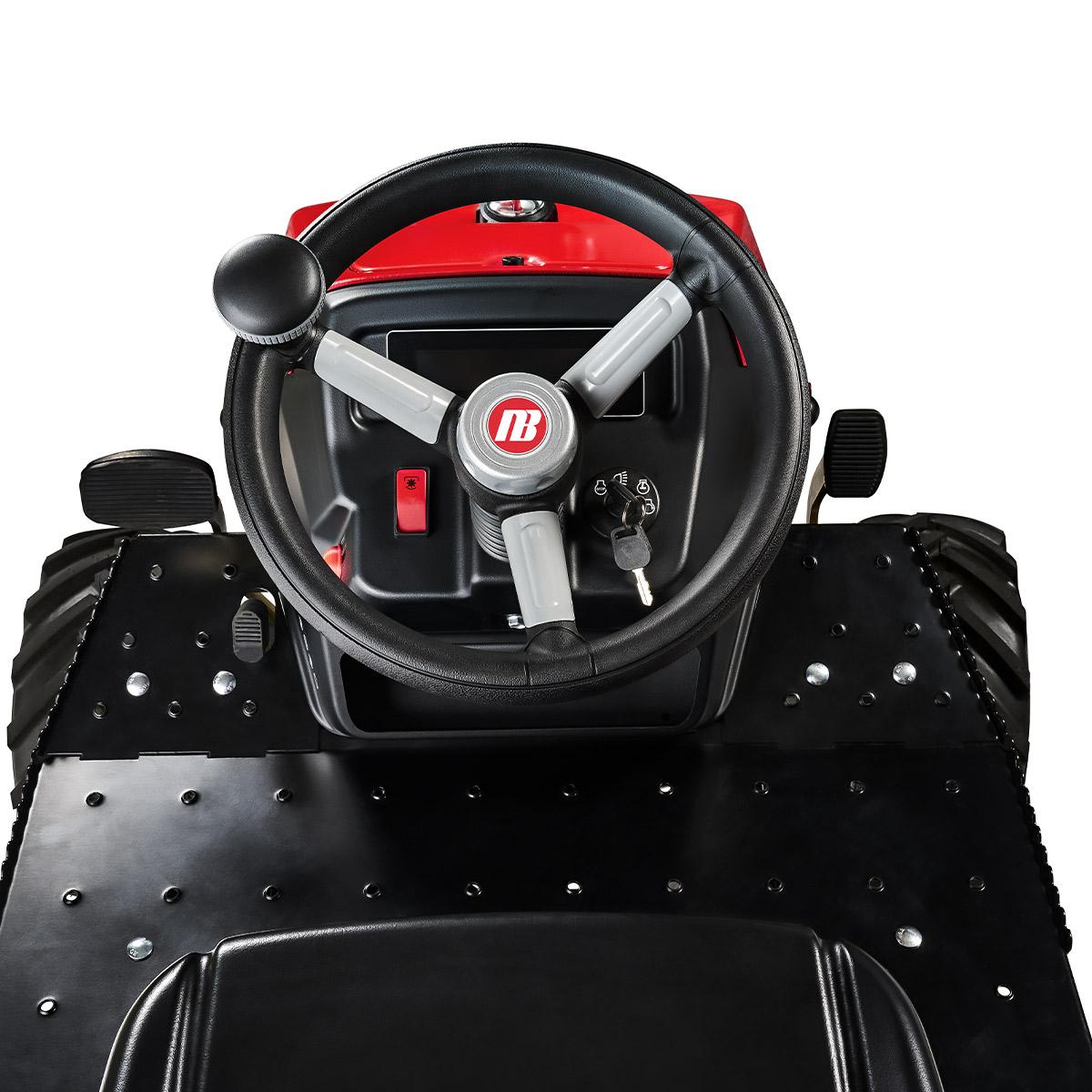 Garden tractors for intensive use MULCHER 92 PRO 2WD_3 | Nibbi