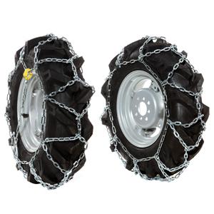 Snow chains Pair of snow chains for 5.00x10" wheels_1 | Nibbi