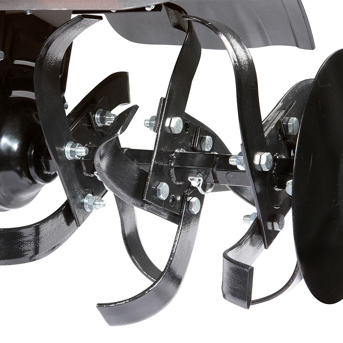 Rotary tillers for intensive use 105 S_6 | Nibbi