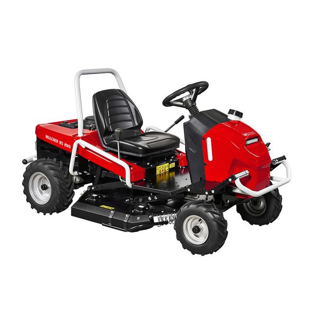 Garden Tractors for home use MULCHER 85 2WD | Nibbi