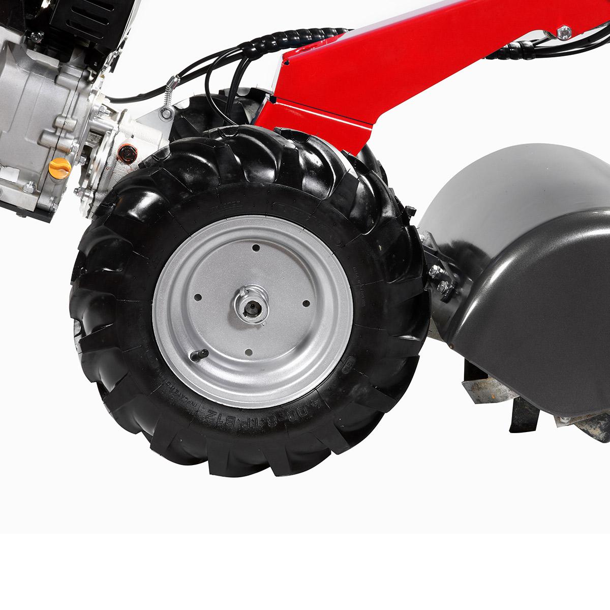 Two wheel tractors for private use BRIK_3 | Nibbi