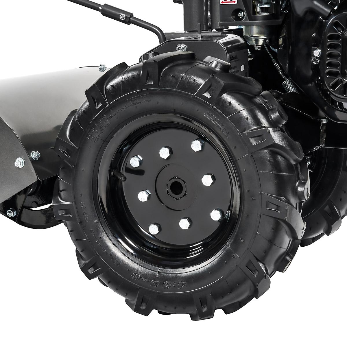 Two wheel tractors for private use 350_5 | Nibbi