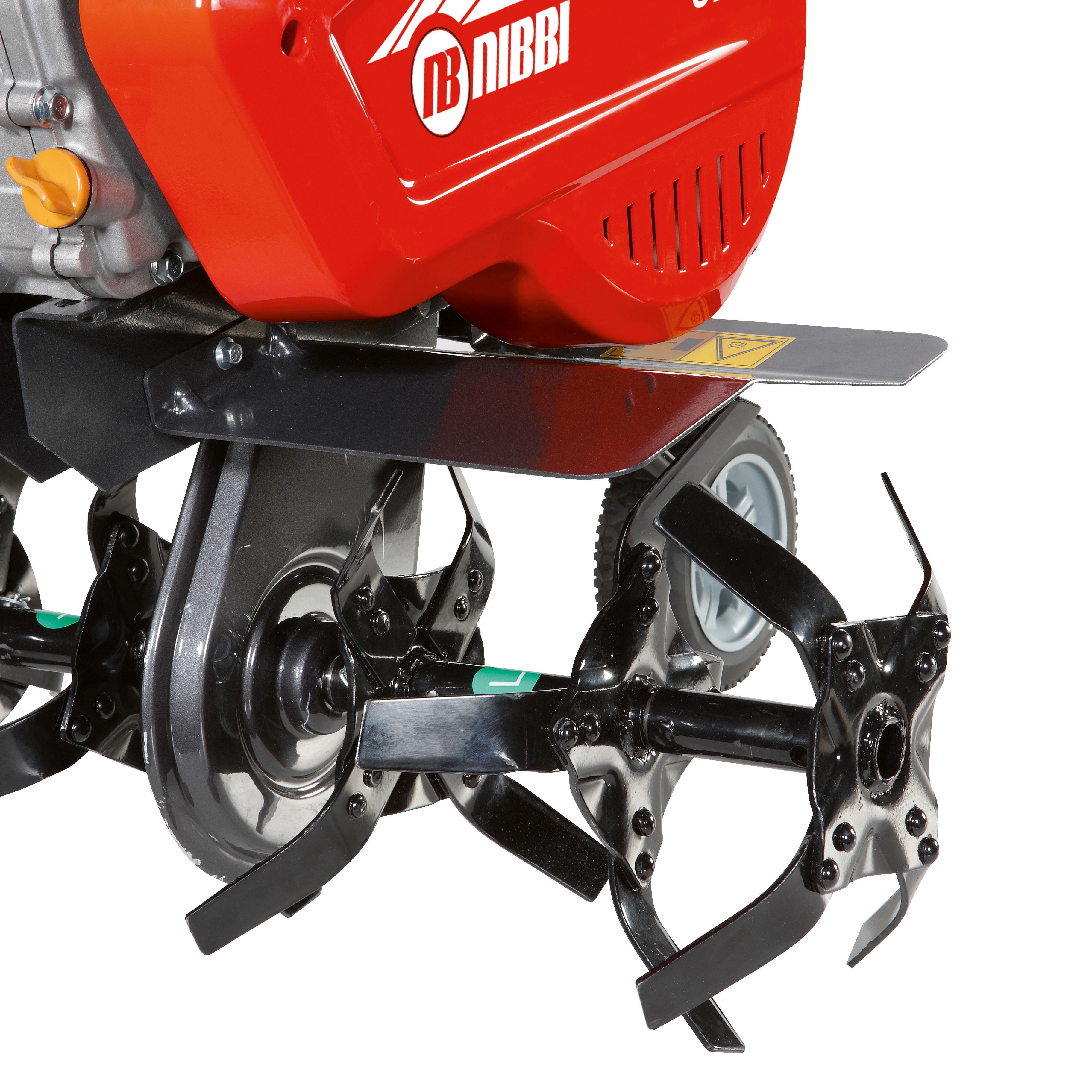 Rotary tillers for private use 055_6 | Nibbi