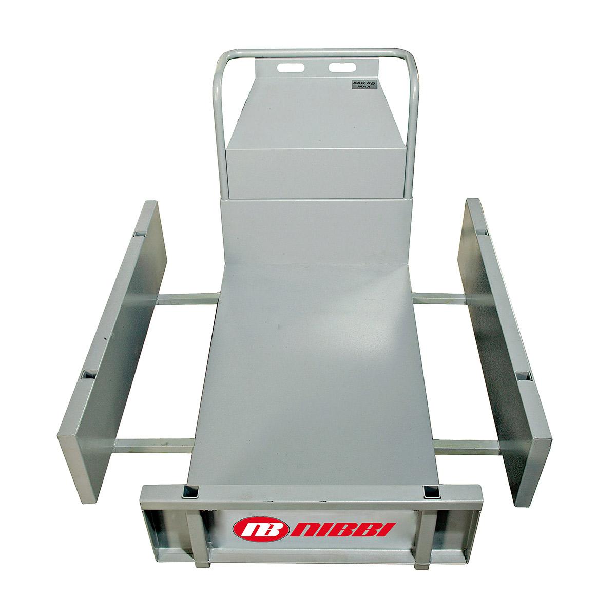 Professional transporters NTR 550_4 | Nibbi