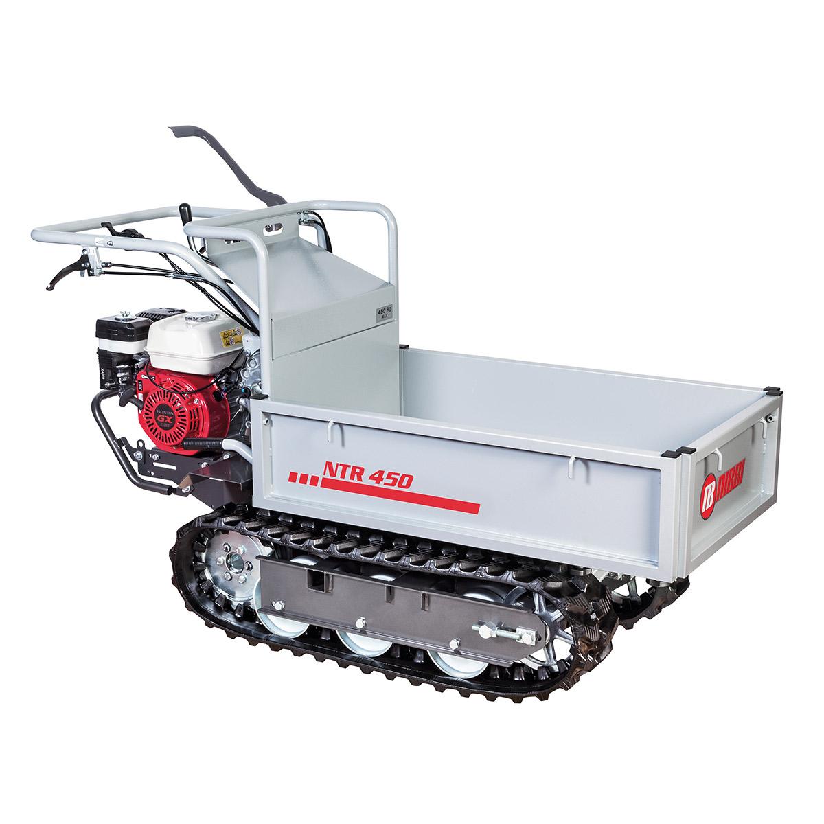 Transporters for intensive use NTR 450_1 | Nibbi