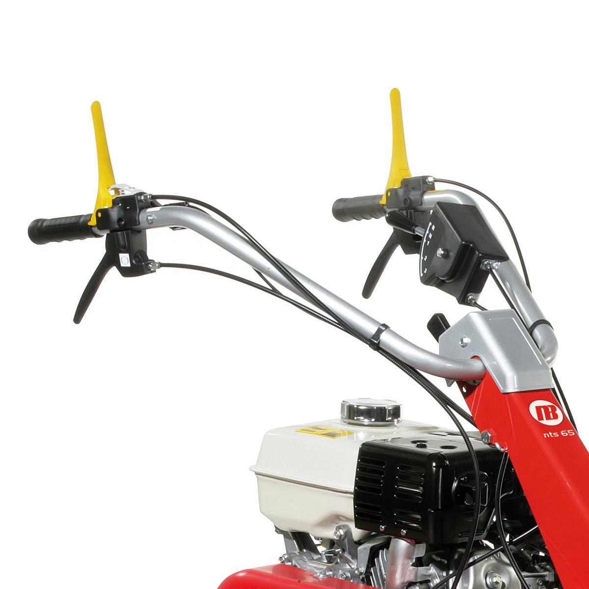 Flail mowers for intensive use NTS 65_2 | Nibbi