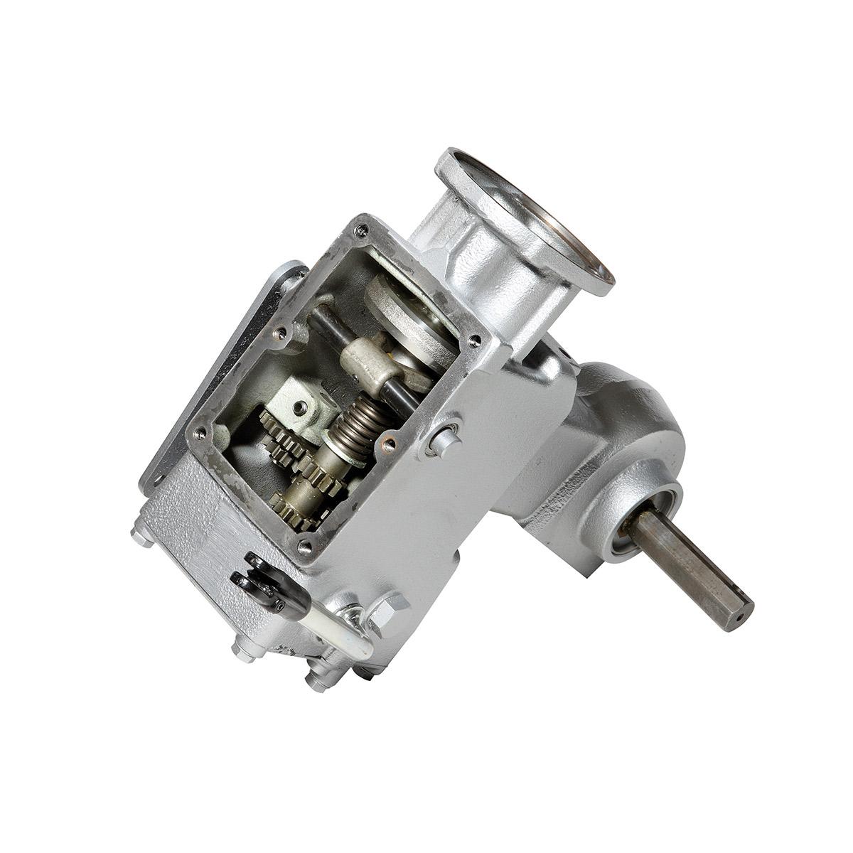 Professional rotary tillers 115 S_3 | Nibbi