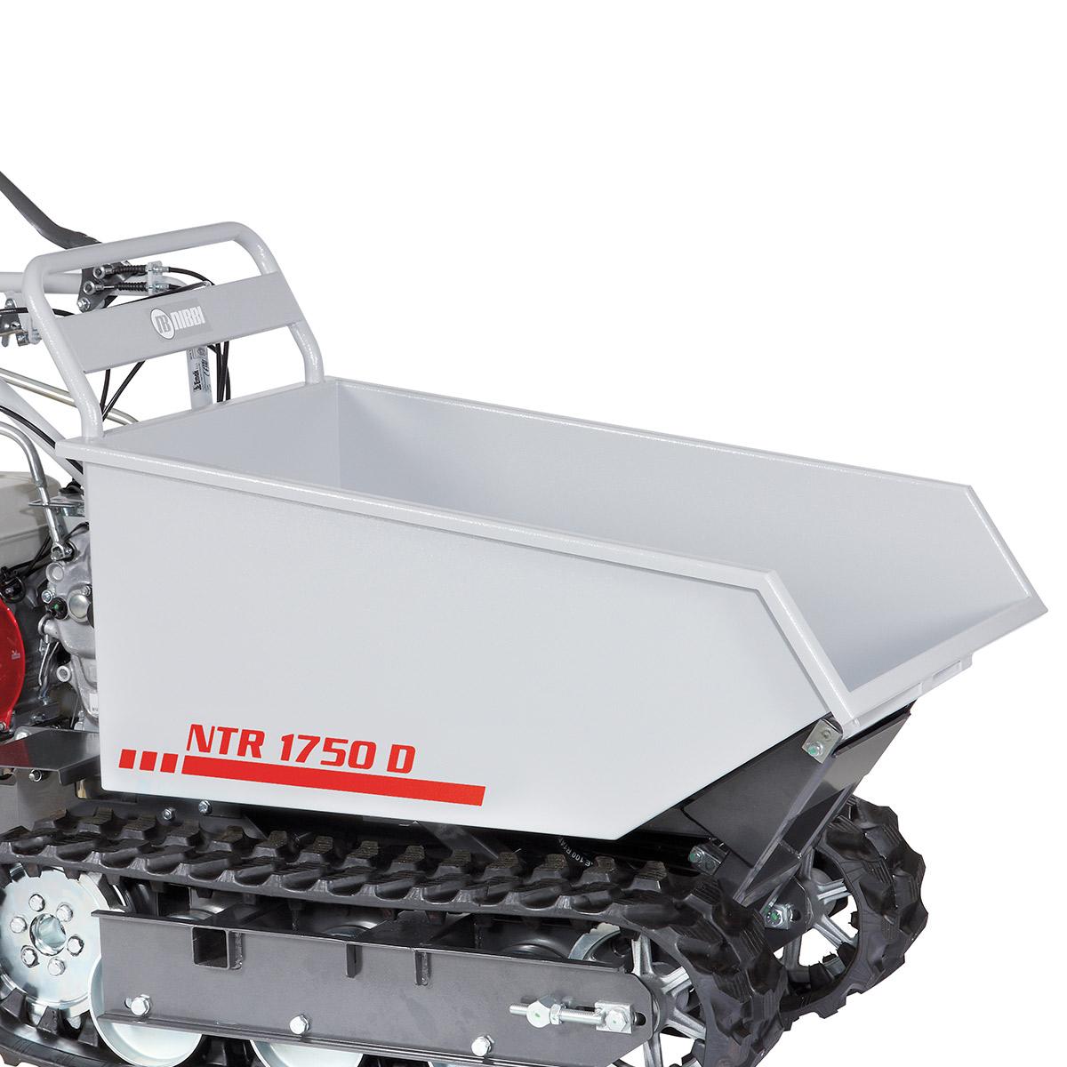 Professional transporters NTR 1750 D_3 | Nibbi