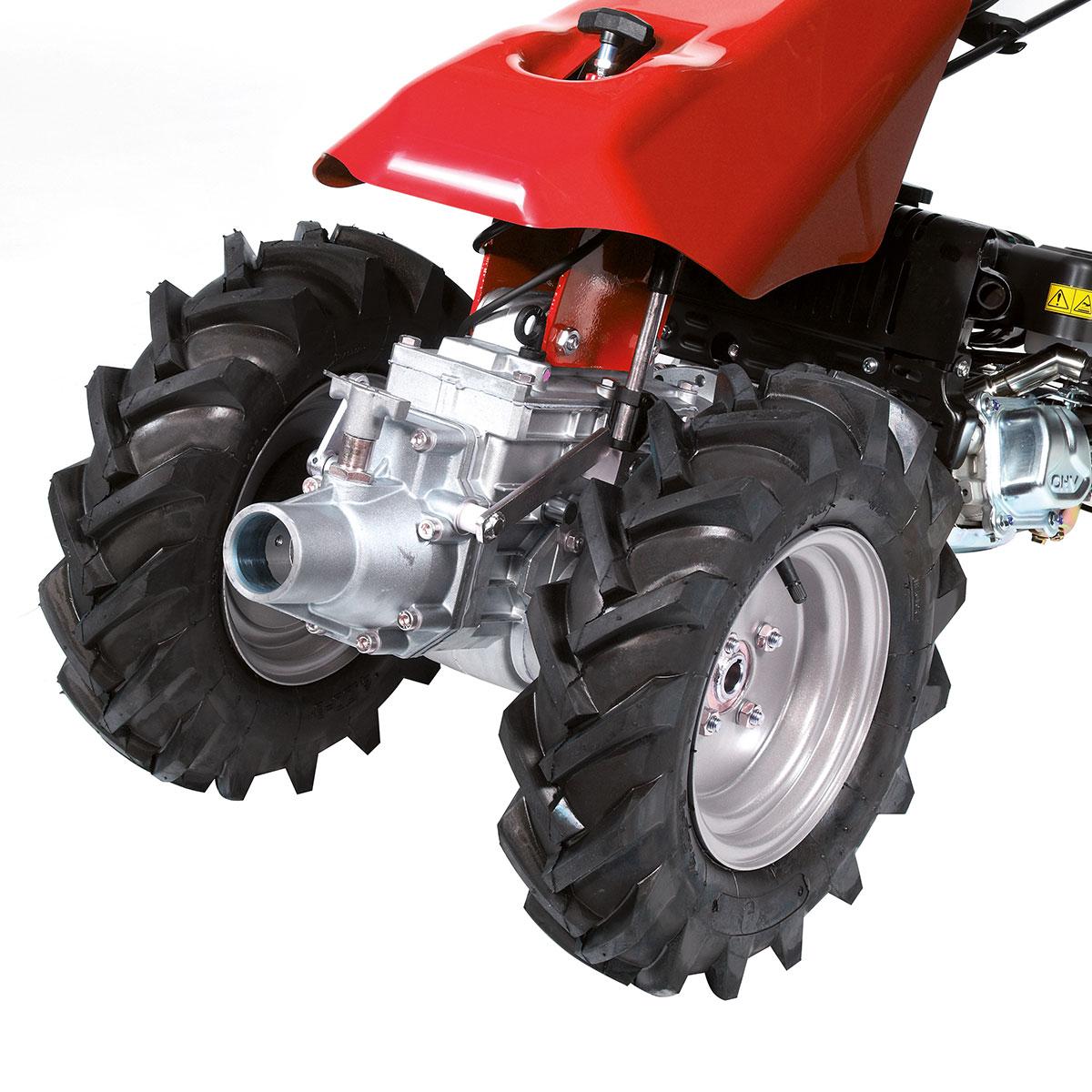 Cutterbar mowers for private use FC 120 S_4 | Nibbi
