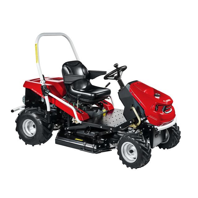 Garden tractors for intensive use MULCHER 92 PRO 2WD | Nibbi