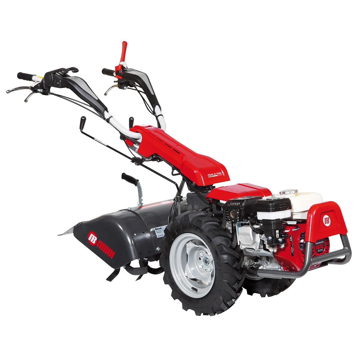 Two wheel tractors for intensive use KAM 7 S_1 | Nibbi