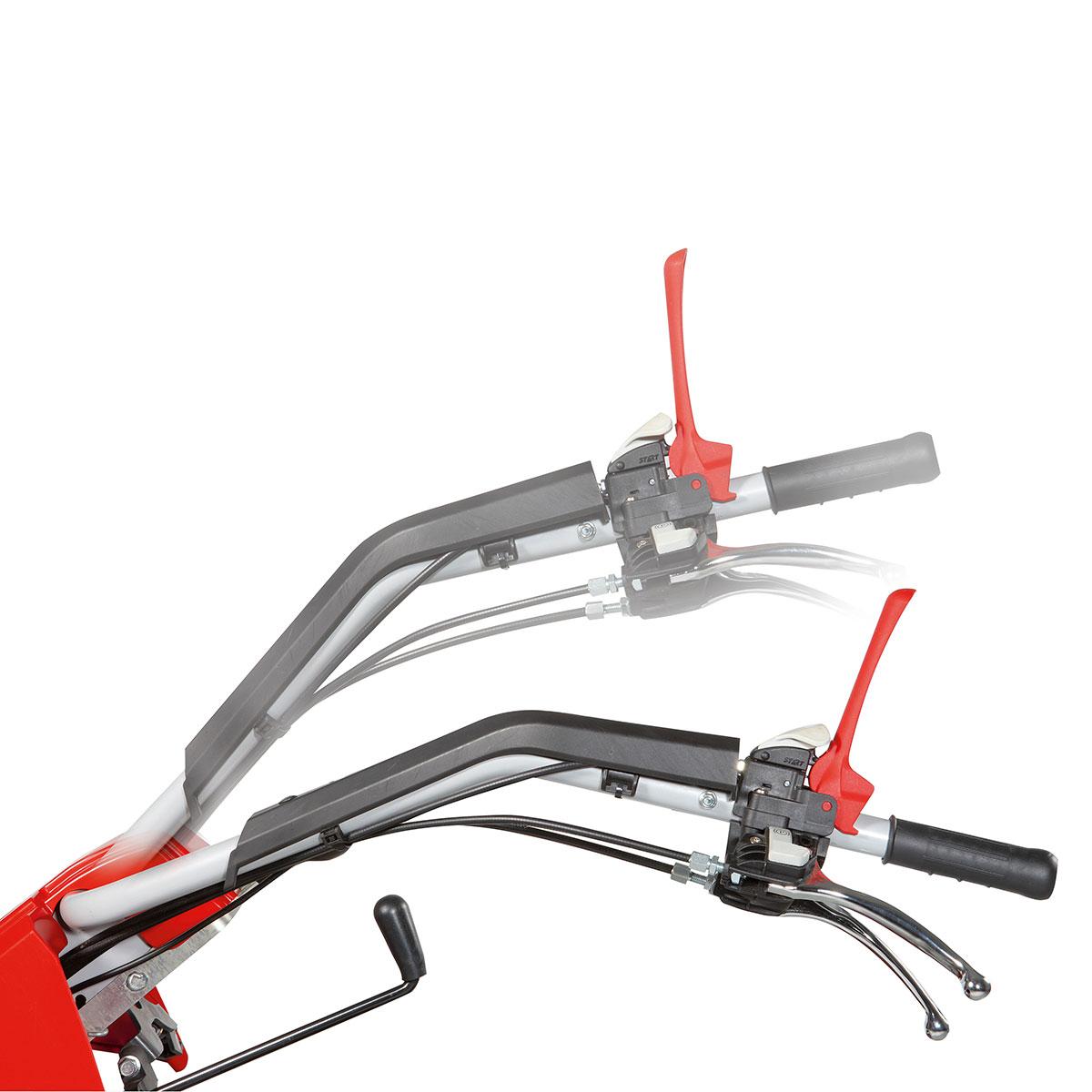 Falciatrici per uso intensivo FC 145 S_4 | Nibbi