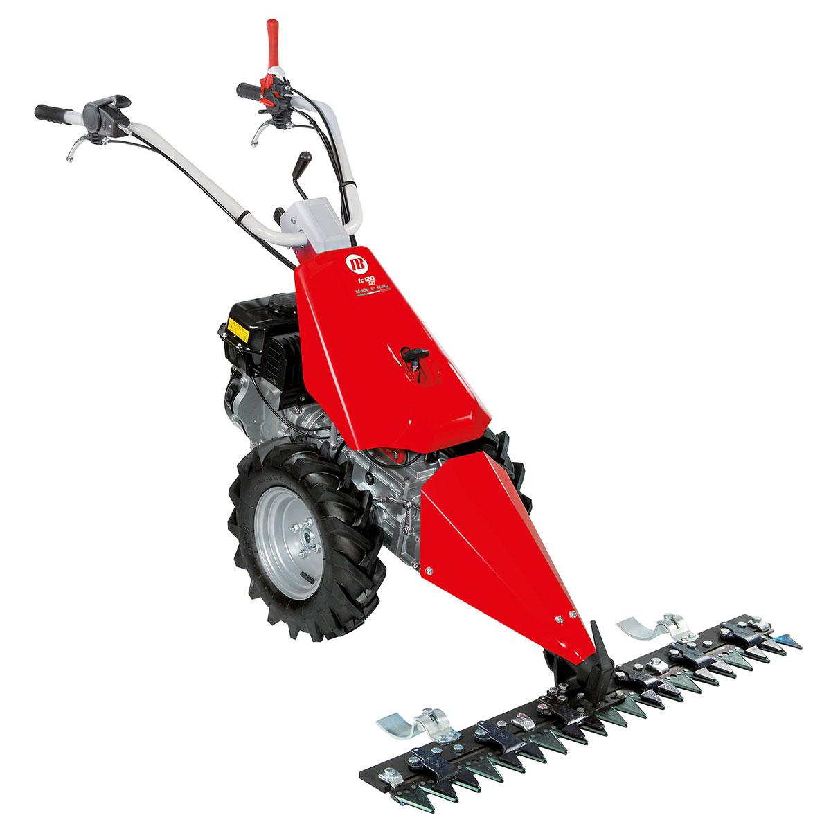 Cutterbar mowers for private use FC 120 S_1 | Nibbi