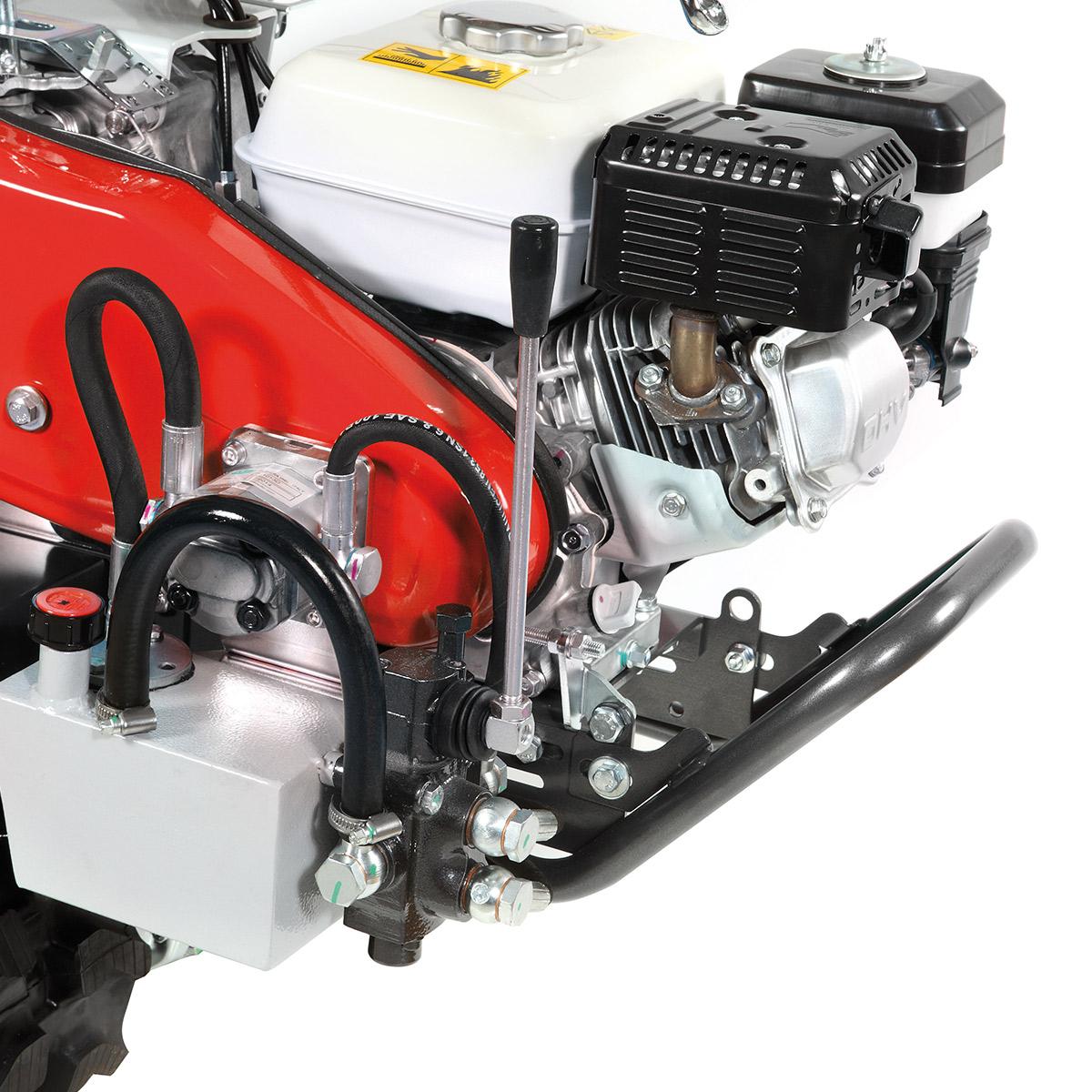 Professional transporters NTR 550 D_2 | Nibbi