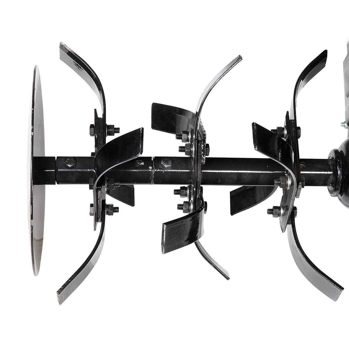 Rotary tillers for private use 095 S_6 | Nibbi