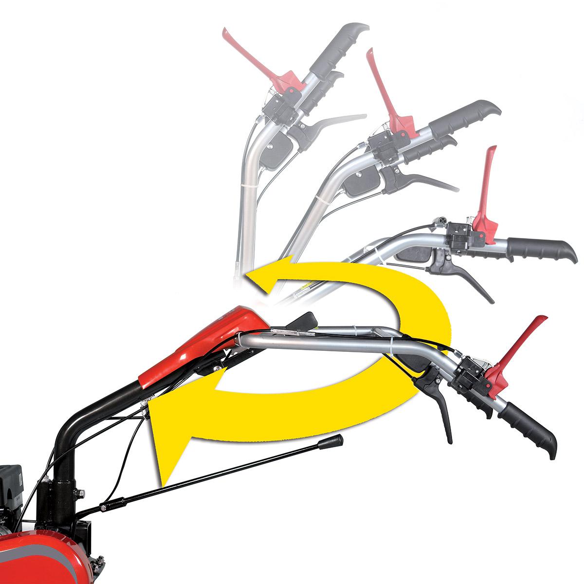 Rotary tillers for intensive use 105 S_5 | Nibbi