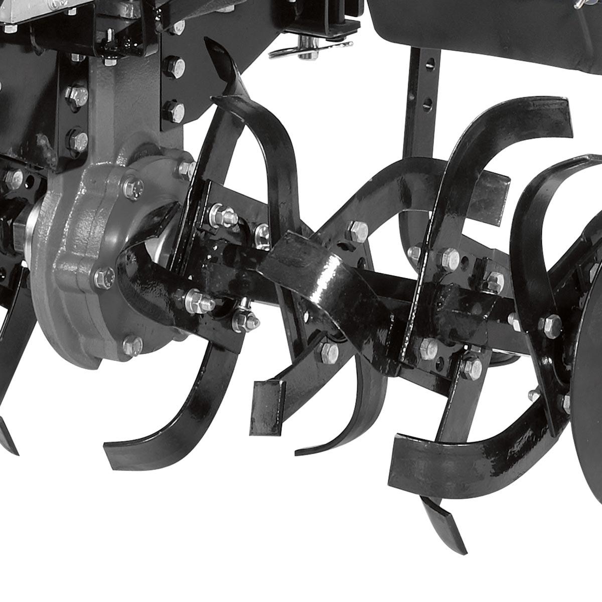 Professional rotary tillers 118_6 | Nibbi