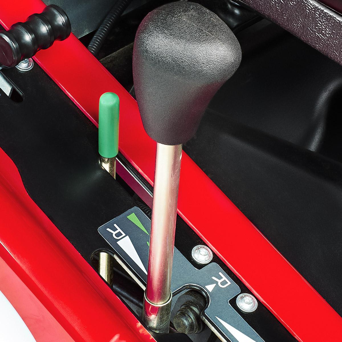 Garden tractors for intensive use MULCHER 92 PRO 2WD_4 | Nibbi