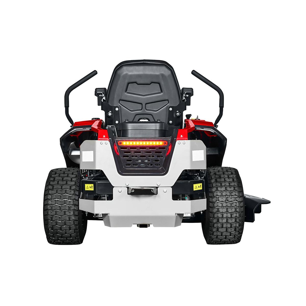 Garden Tractors for home use ZT 108/19 K V_4 | Nibbi