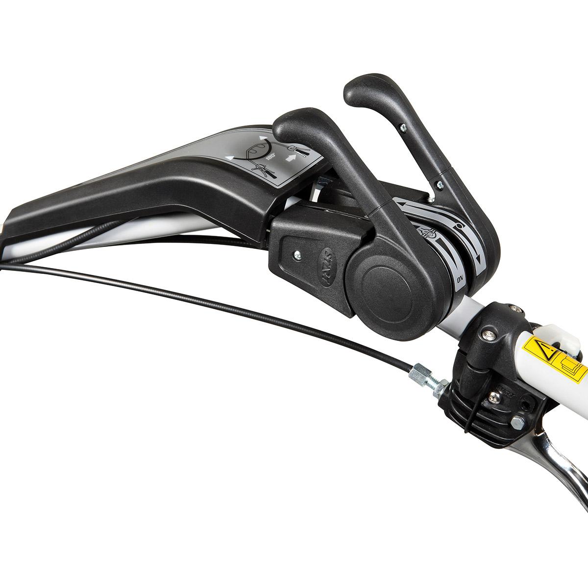 Two wheel tractors for intensive use KAM 7 S_2 | Nibbi