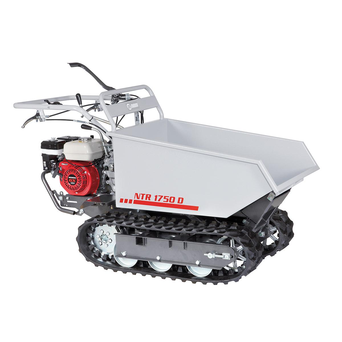 Professional transporters NTR 1750 D_1 | Nibbi