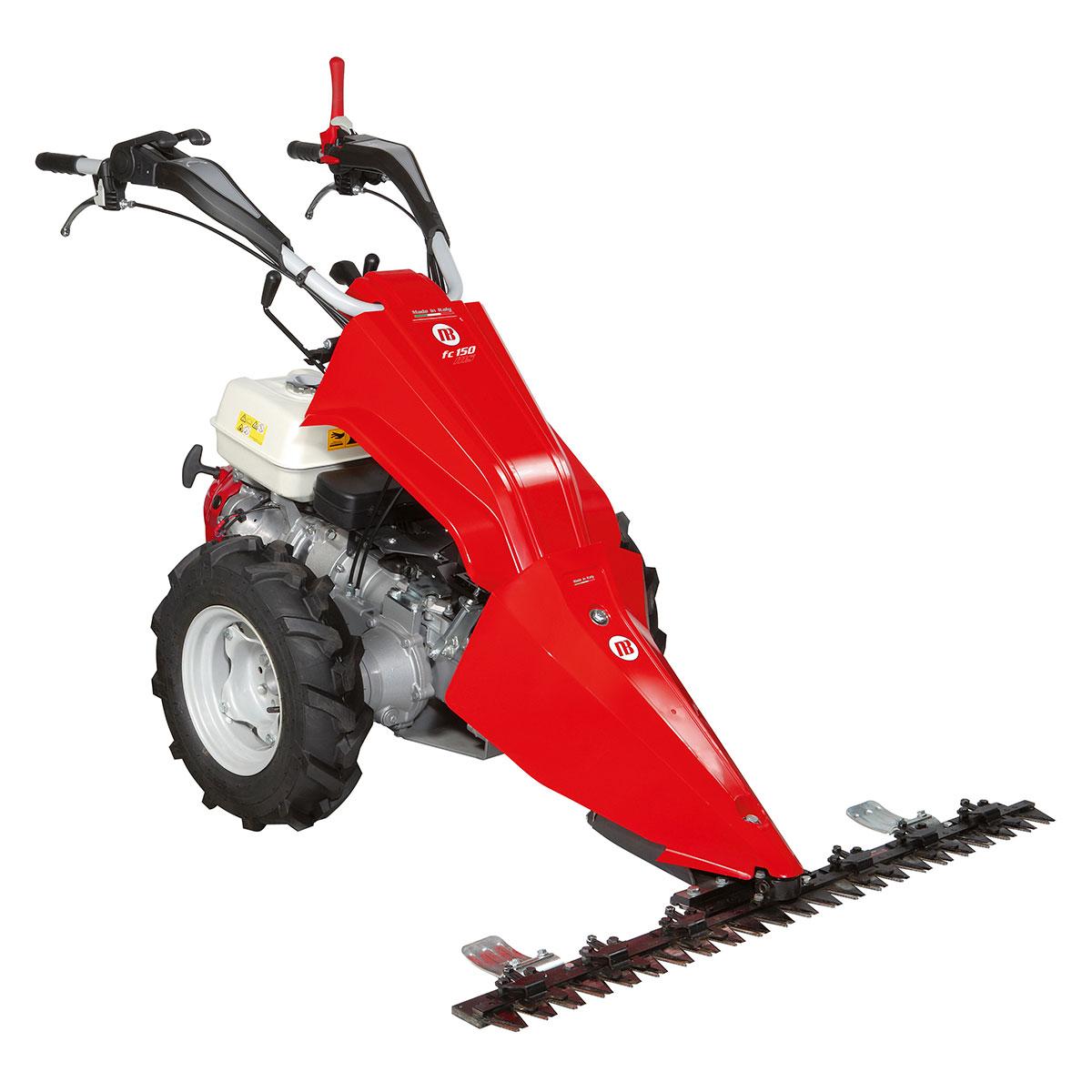 Professional cutterbar mowers FC 150 MS_1 | Nibbi
