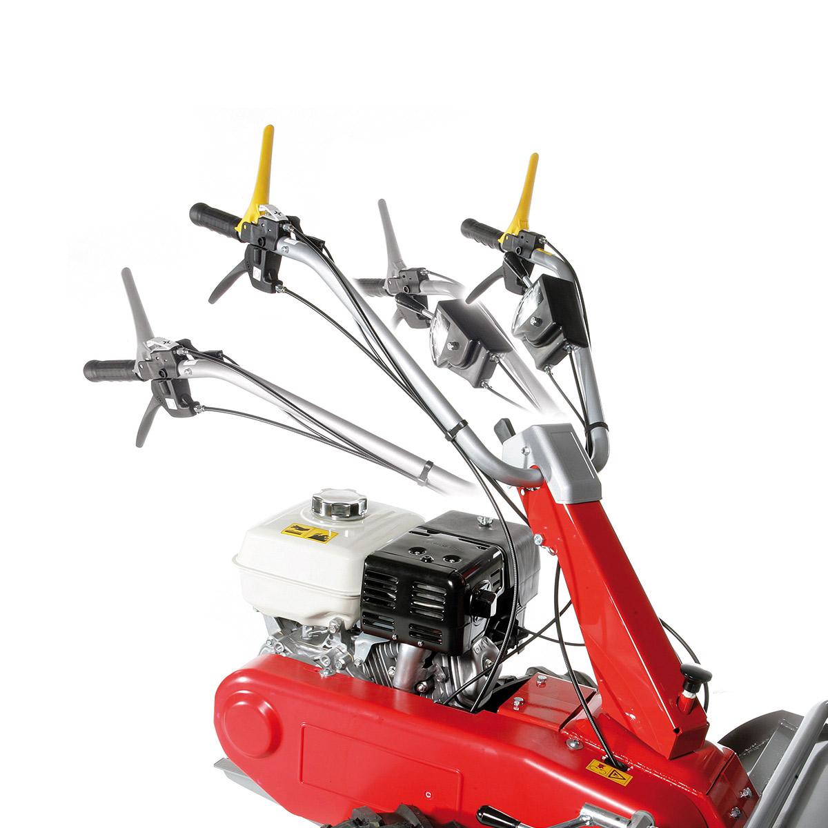 Flail mowers for intensive use NTS 65_3 | Nibbi