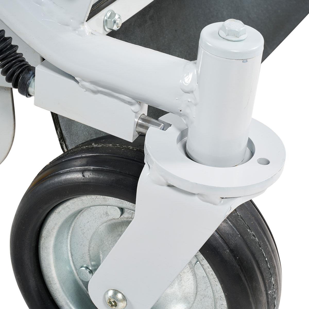 Professional flail mowers NTS 100_5 | Nibbi