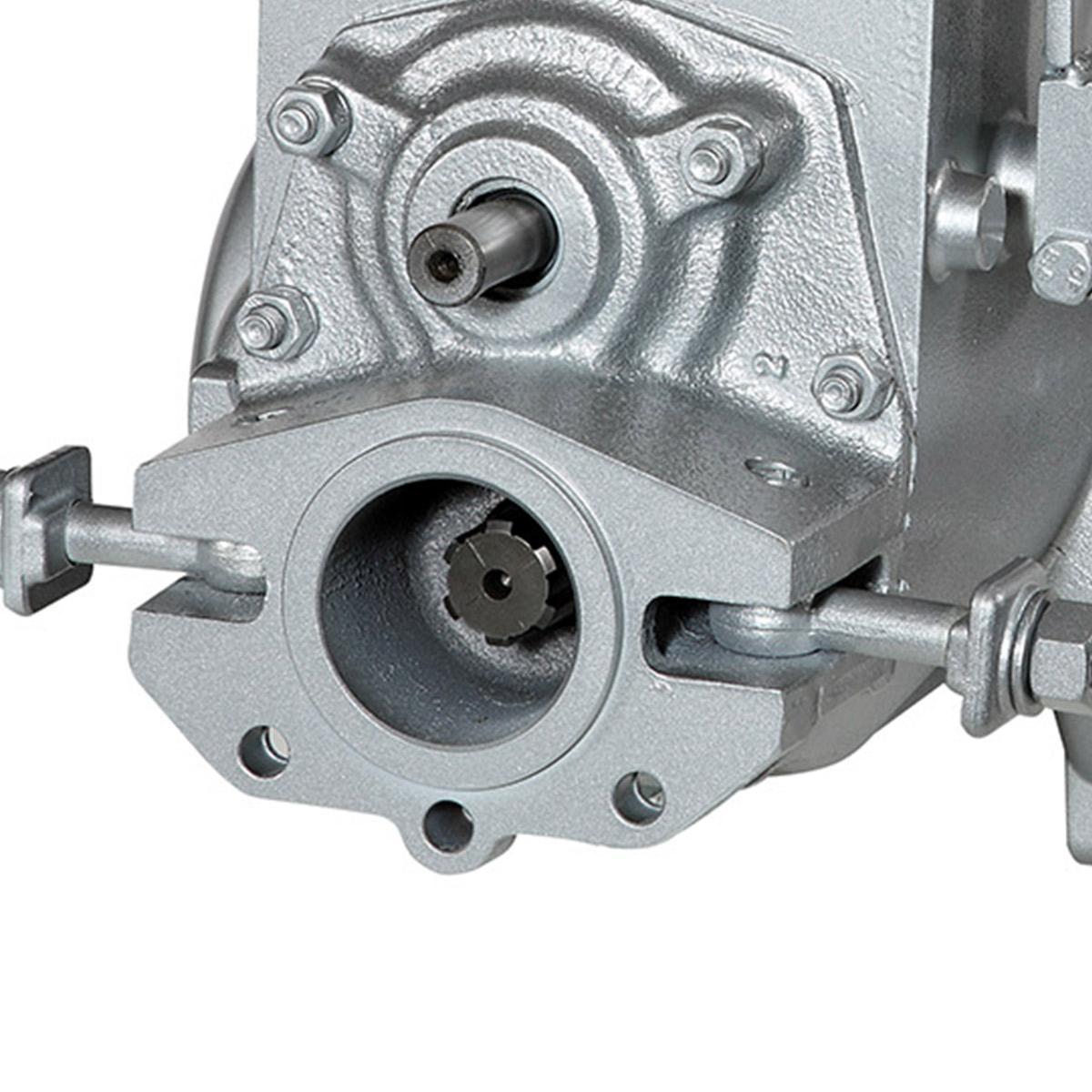 Professional rotary cultivators MAK 18 S_4 | Nibbi