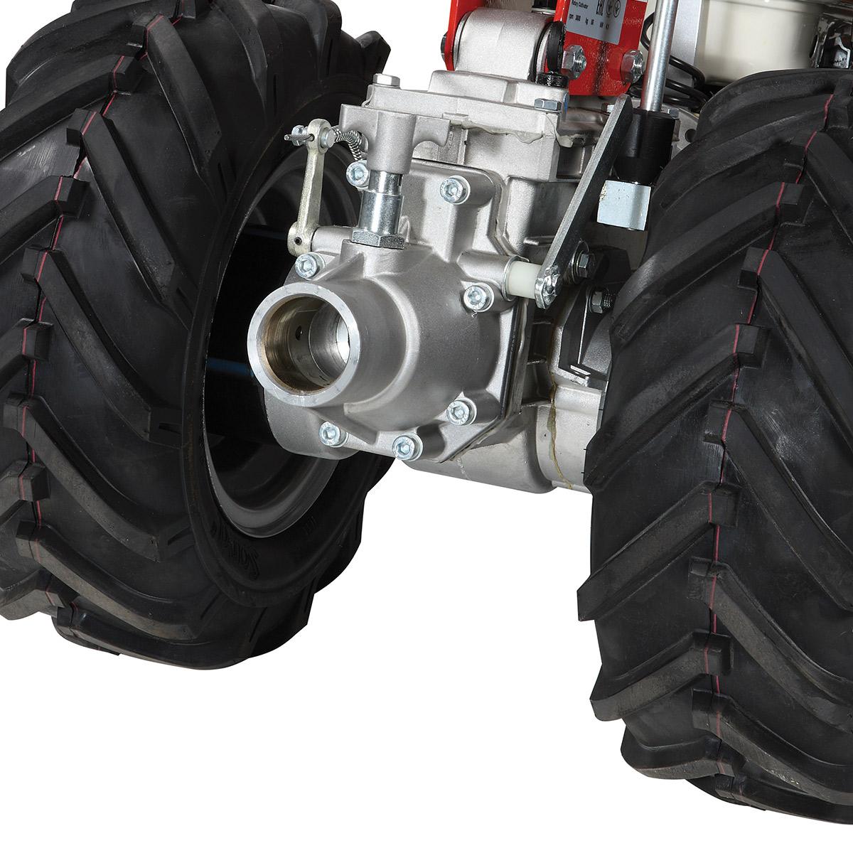 Two wheel tractors for intensive use KAM 13 S_4 | Nibbi