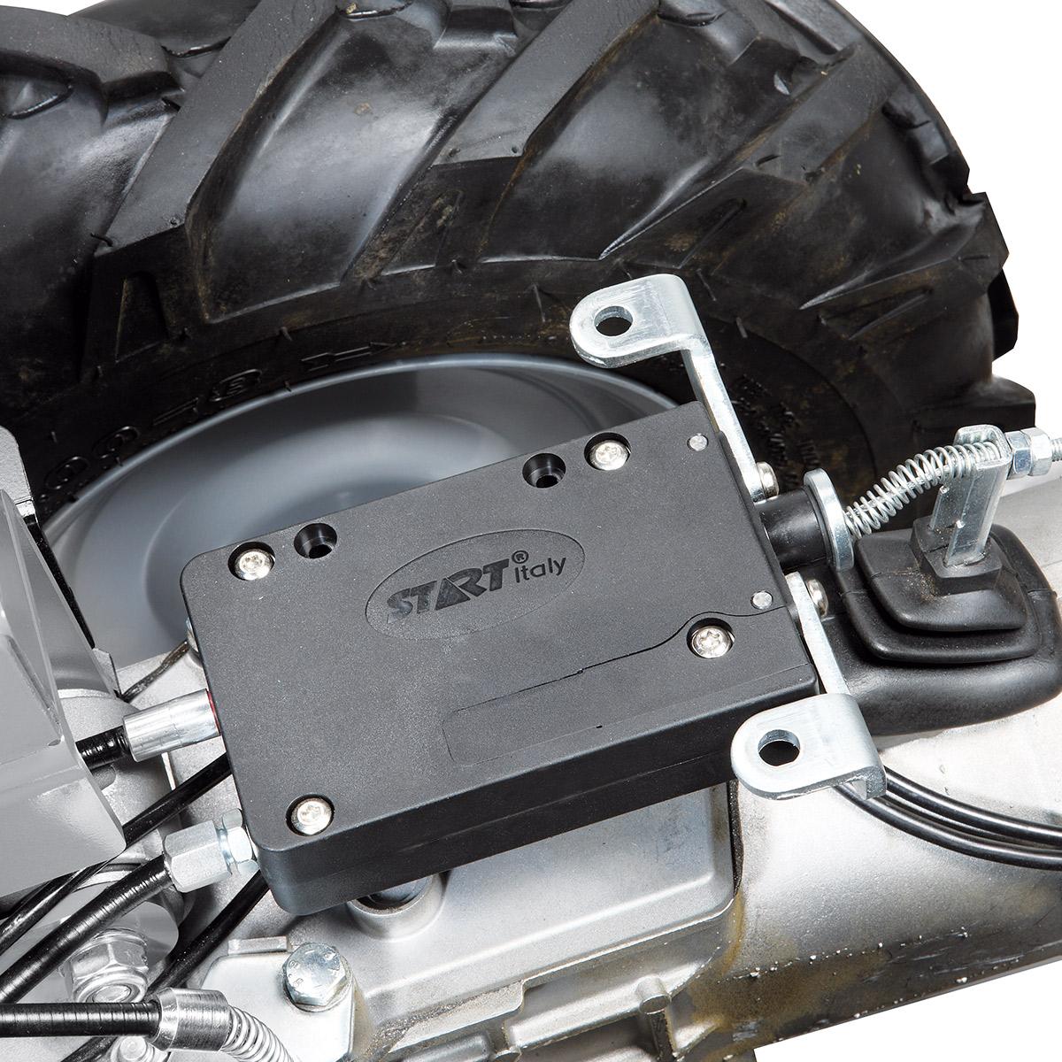 Cutterbar mowers for intensive use FC 130 S_3 | Nibbi