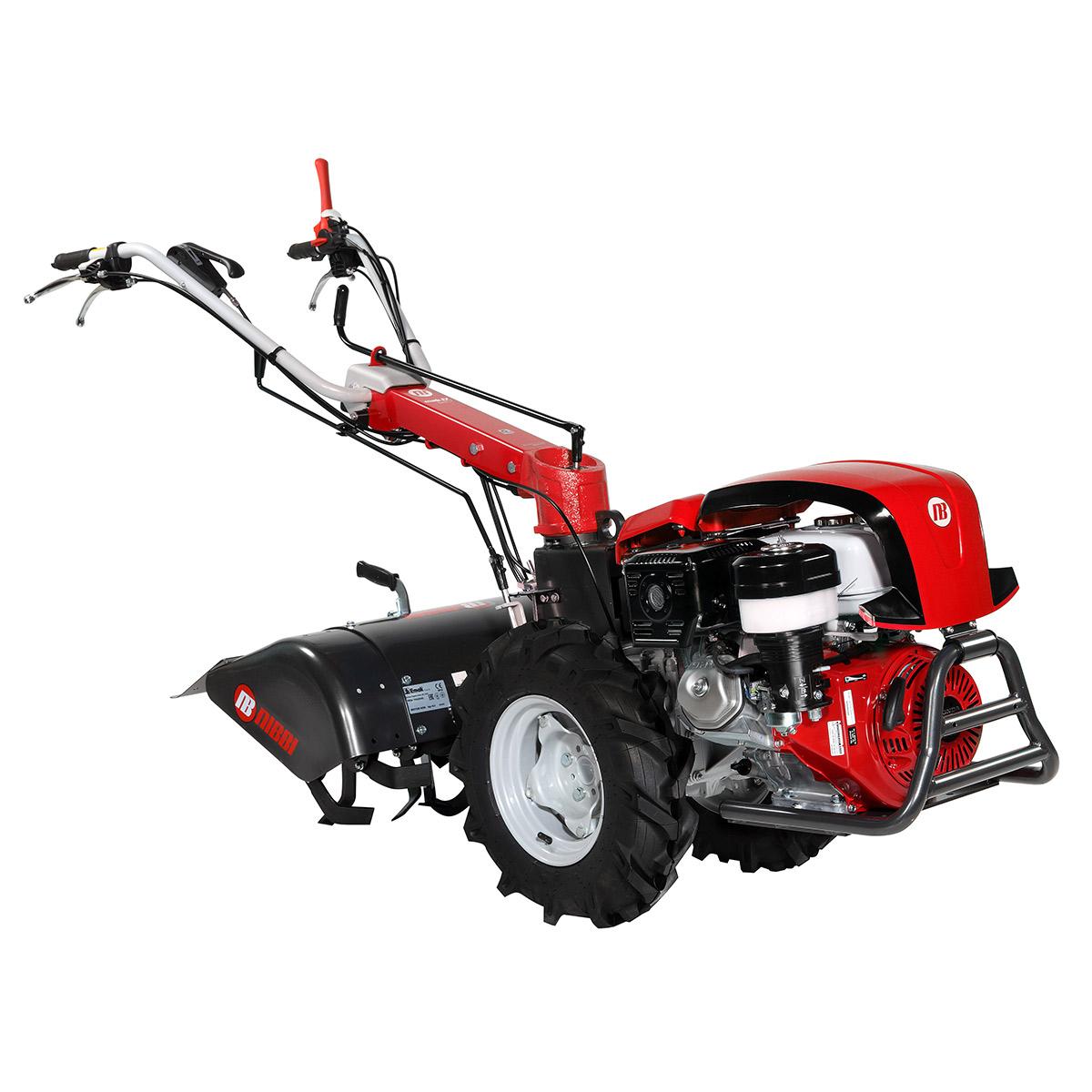 Professional rotary cultivators MAK 17 S_1 | Nibbi