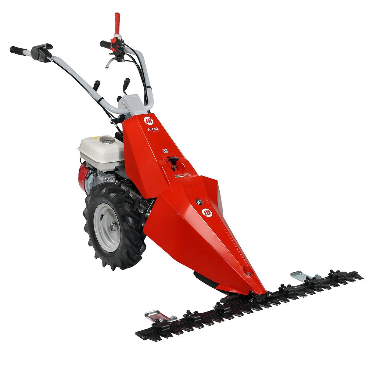 Cutterbar mowers for intensive use FC 130 S_1 | Nibbi