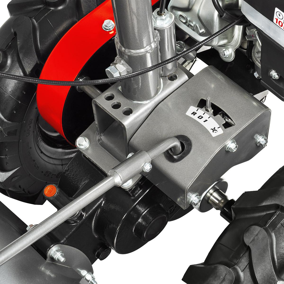 Two wheel tractors for private use 350_4 | Nibbi